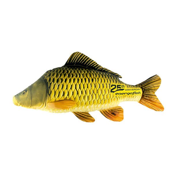 Fischkissen Schuppenkarpfen Baby