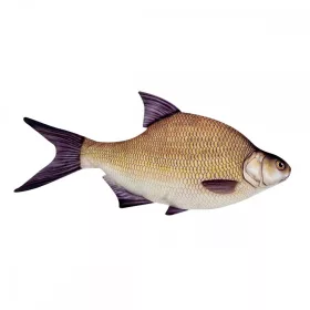 Fischkissen Brasse 34Cm