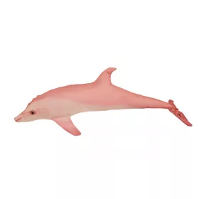 EnergoTeam Fischkissen Delfin Baby Pink 55cm