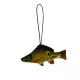 Fisch-Auto-Spiegel-Deko/Weihnachtsbaumschmuck Karpfen