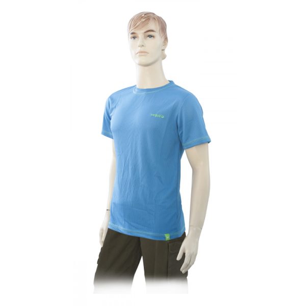 The One - T-Shirt Blau - T-Shirt - T-Shirt - L