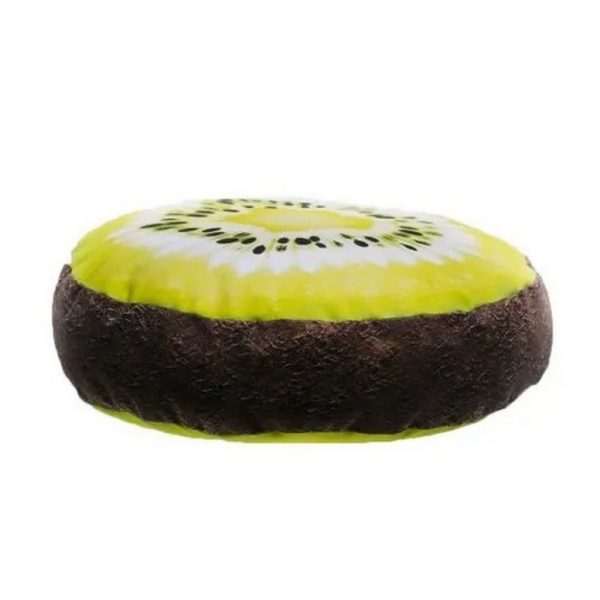 EnergoTeam Kiwi Fruit Cushion 40x15cm Kissen