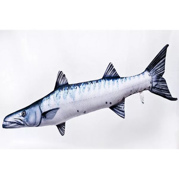 EnergoTeam The Barracuda 110cm Fischkissen