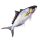 EnergoTeam The Amberjack 105cm Fischkissen