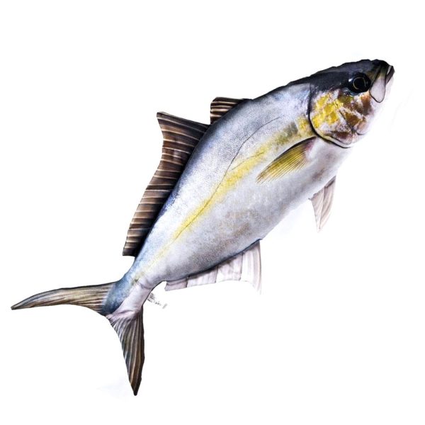 EnergoTeam The Amberjack 105cm Fischkissen