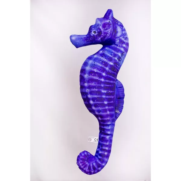 EnergoTeam The Sea Horse Blue 60cm Fischkissen