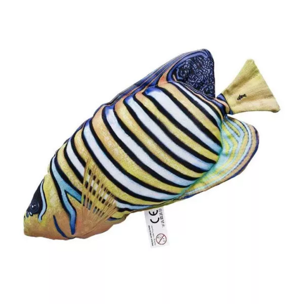 EnergoTeam The Regal Angelfish 32cm Fischkissen