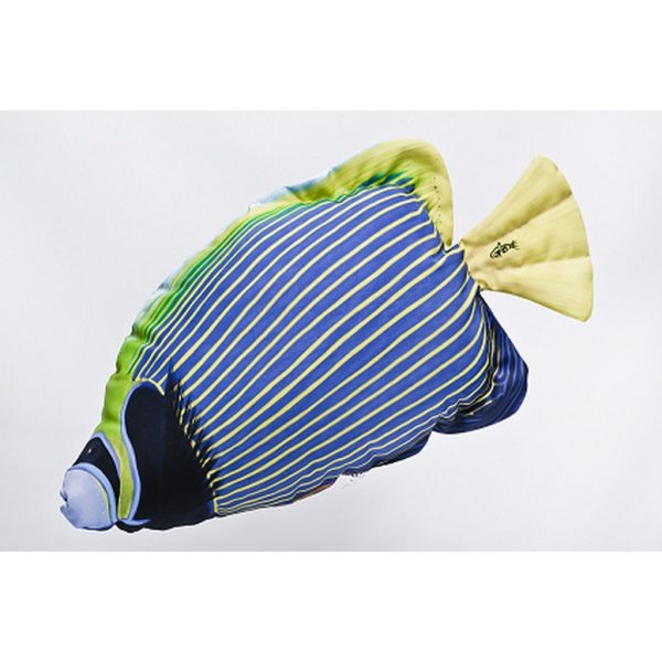 EnergoTeam The Emperor Angelfish White 56cm Fischkissen
