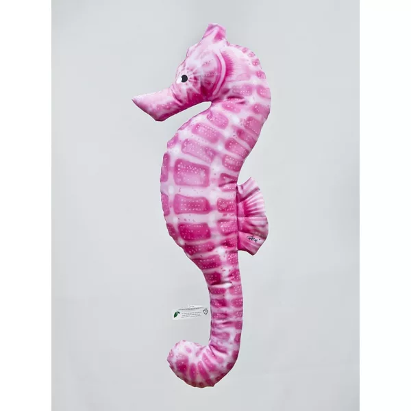 EnergoTeam The Sea Horse Pink 60cm Fischkissen