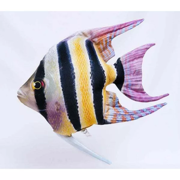 EnergoTeam The Freshwater Angelfish 51cm Fischkissen