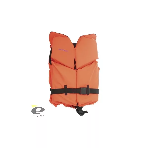 Schwimmweste 100Kg/Extra Kragen
