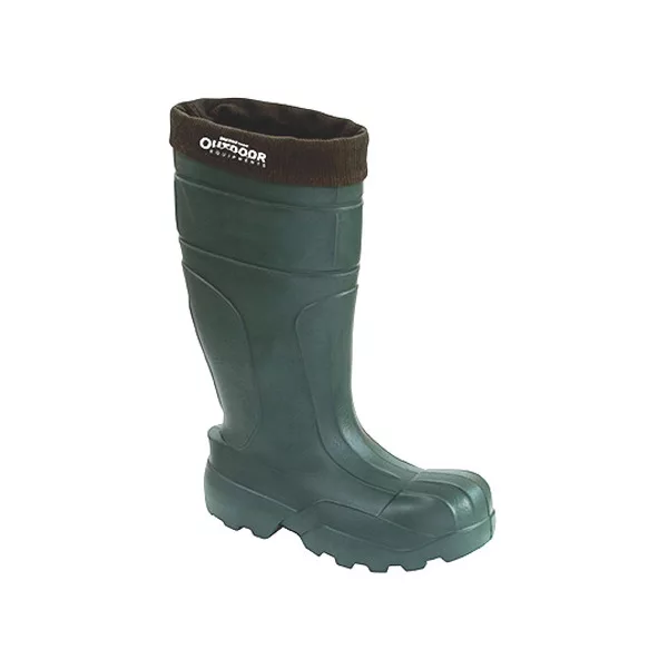Outdoor - Polar EVA -40Celsius - Thermostiefel - 46 - Winterbekleidung - Stiefel