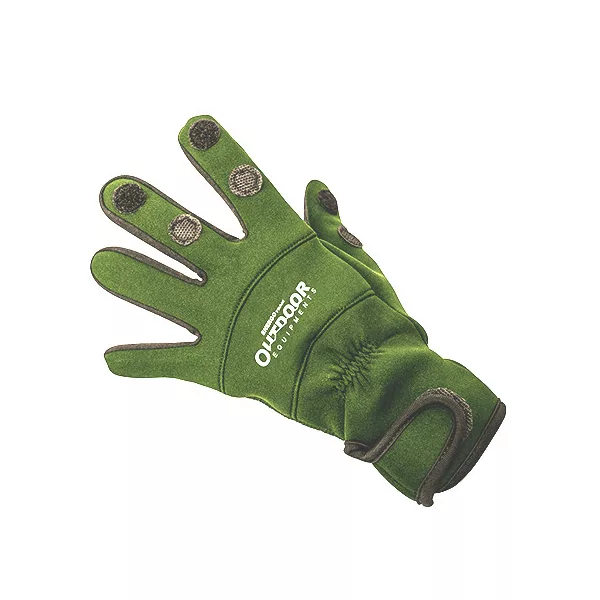 Outdoor - Neopren Spinnfischerhandschuh - Neoprenhandschuh - XL - Handschuhe