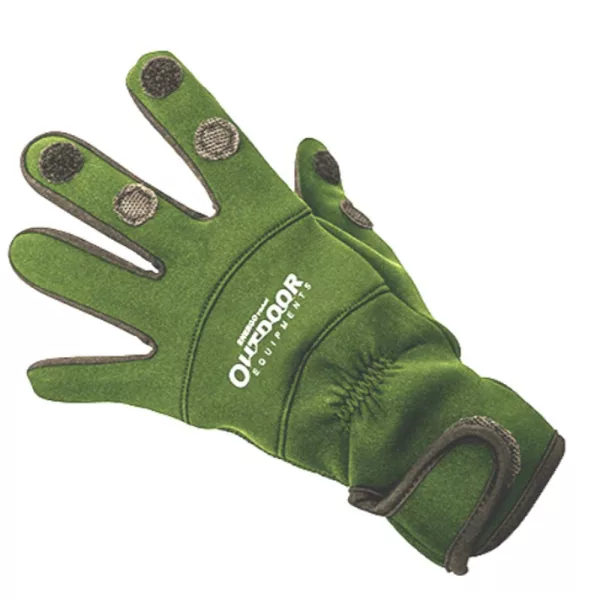 Outdoor Neopren Spinnfischerhandschuh XXL