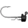 Savage Gear Ned Jighead JIG Haken #2/0 12g 3Stk Matt Black