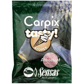 Sensas Carpix Tasty Scopex Pulverattraktor 300gr