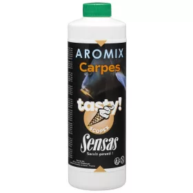 Sensas Aromix Carp Tasty Scopex Flüssigattraktor 500ml