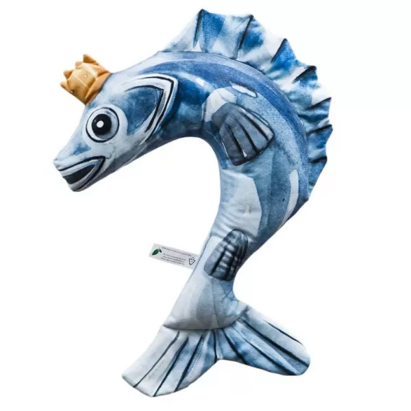 EnergoTeam Fish King Neck EnergoTeam 52cm Fischkissen