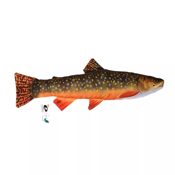 EnergoTeam Forelle 35cm Fischkissen