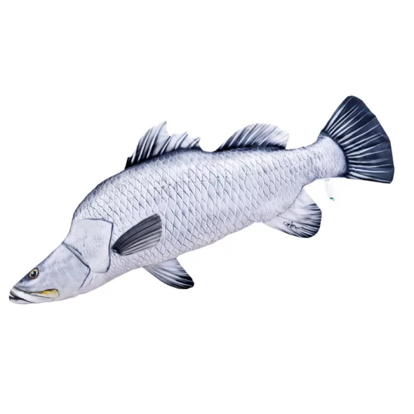 EnergoTeam The Barramundi 95cm Fischkissen