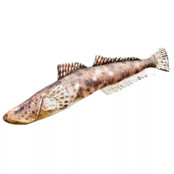 EnergoTeam The Flathead 97cm Fischkissen