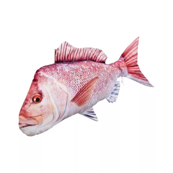 EnergoTeam The Snapper 102cm Fischkissen