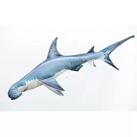 EnergoTeam The Great Hammerhead Shark 110cm Fischkissen