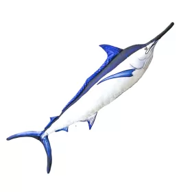 EnergoTeam The Black Marlin 118cm Fischkissen