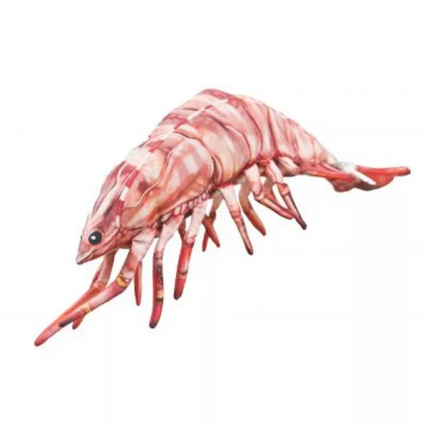 EnergoTeam The Tiger Prawn 65cm Fischkissen