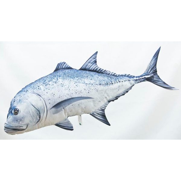 EnergoTeam The Giant Trevally 100cm Fischkissen