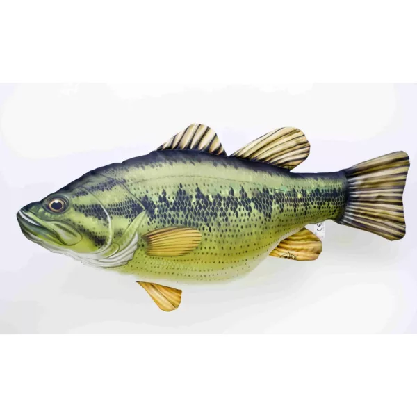 EnergoTeam The Monster Largemouth Bass 160cm Fischkissen