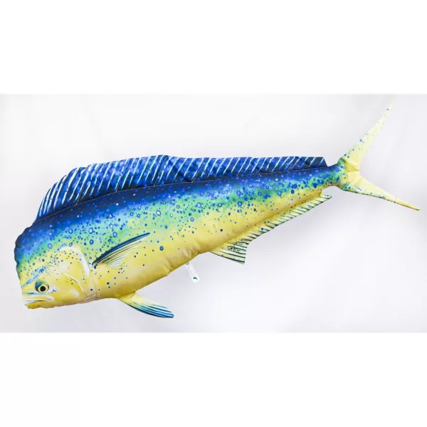 EnergoTeam The Monster Mahi Mahi 200cm Fischkissen