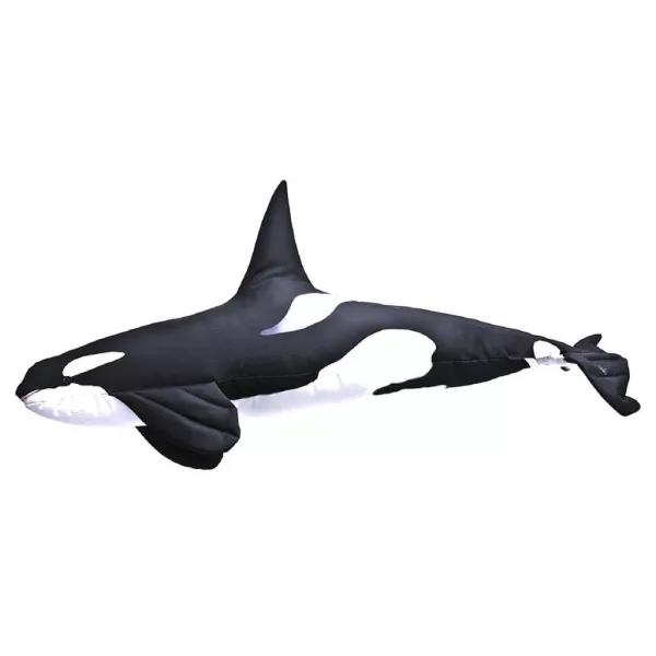 EnergoTeam The Monster Orca 200cm Fischkissen