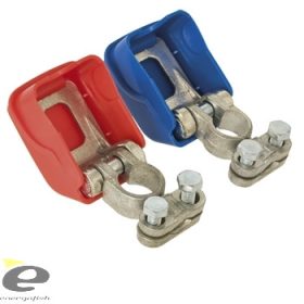 Akku-Schnellverbinder-Paar