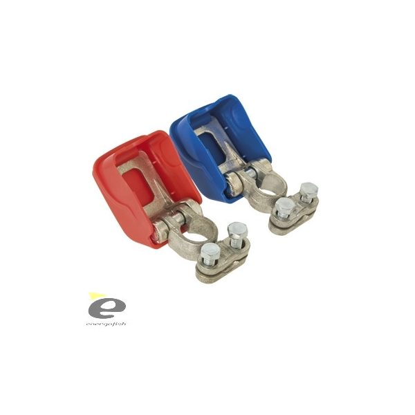 Akku-Schnellverbinder-Paar