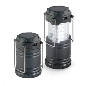 Outdoor Solar Campinglampe