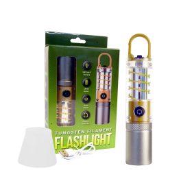 Outdoor Tungsten Filament Taschenlampe