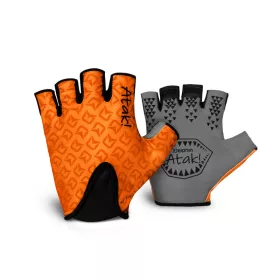   Delphin - Atak! 25F fingerlos - Spinnfischerhandschuh - L - Handschuhe