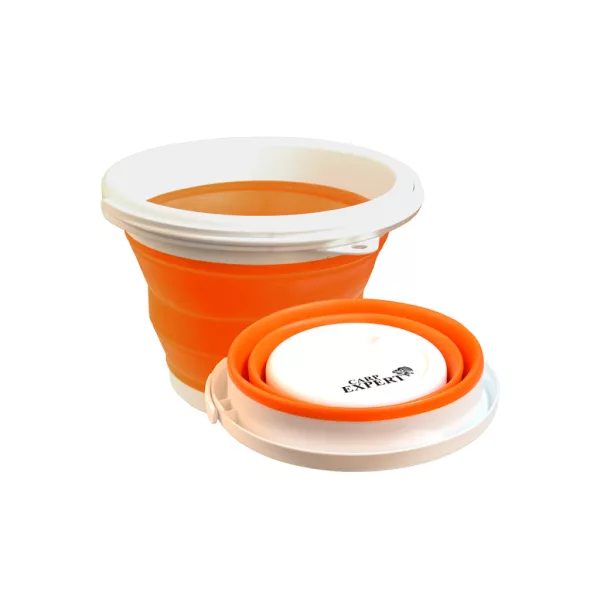 Carp Expert Speedo Faltbarer Eimer 5l