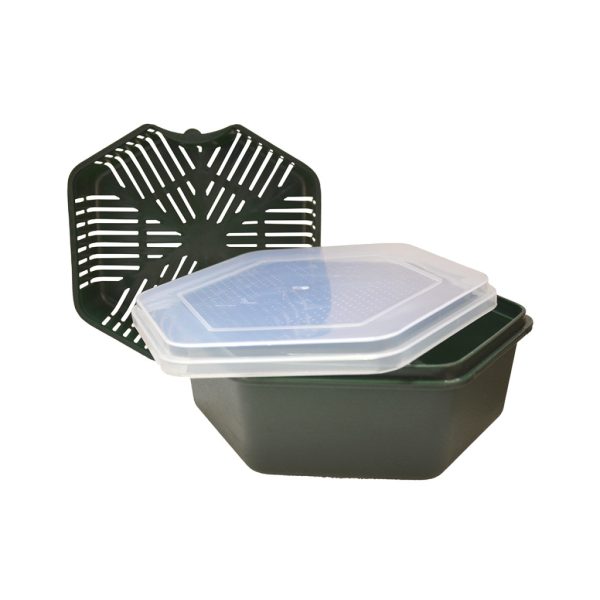 Carp Expert Practic Köderbox 1,5l