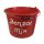 Benzar Mix Eimer 12 L Rot