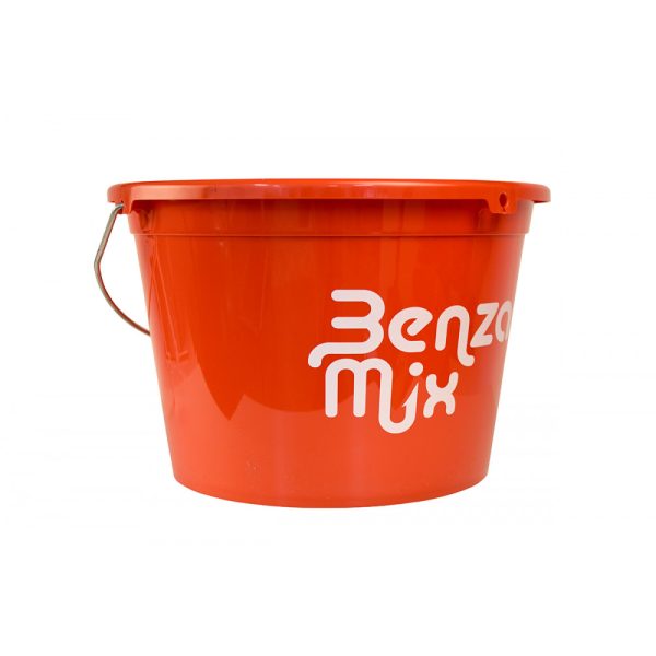Benzar Mix 18l Eimer Rot