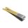 Tiemco Schnurschneider Zange Gold/Silver