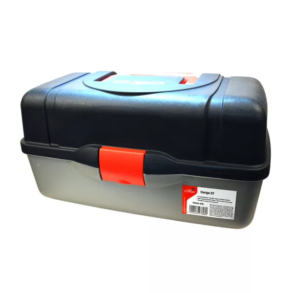 Carp Expert Neo 3-Fächer Gerätebox 40x22x21cm