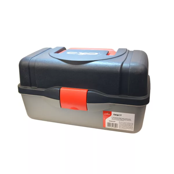 Carp Expert Neo 1-Fächer Gerätebox 35,5x19,5x19cm