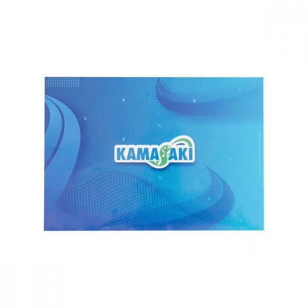 Kamasaki A6 Aufkleber 105Mm×148,5Mm