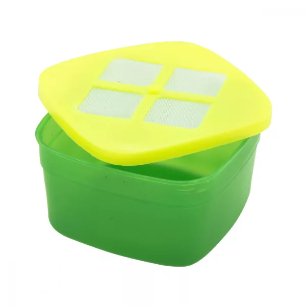 Gitter-Madenbox Würfel