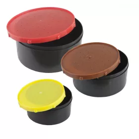 Wurmkisten-Set Größe 3-4-5