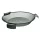 Sieb mit Griffen Rund 33Cm 3Mm Loch