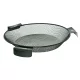 Sieb mit Griffen Rund 33Cm 3Mm Loch